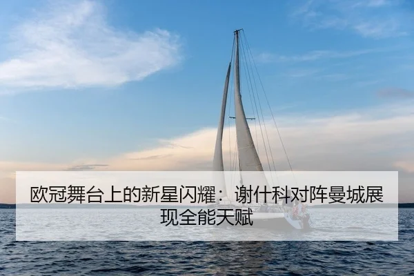 欧冠舞台上的新星闪耀：谢什科对阵曼城展现全能天赋